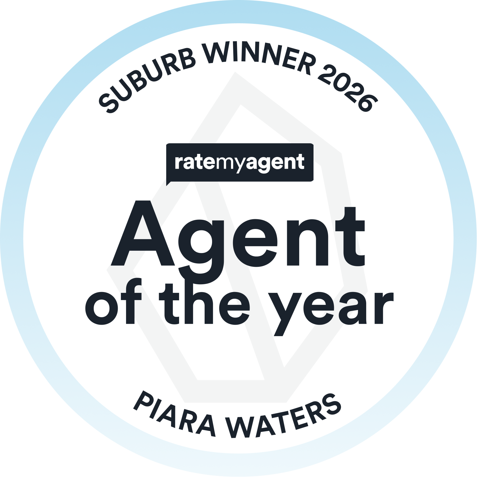 Suburb Winner 2026 — Piara Waters